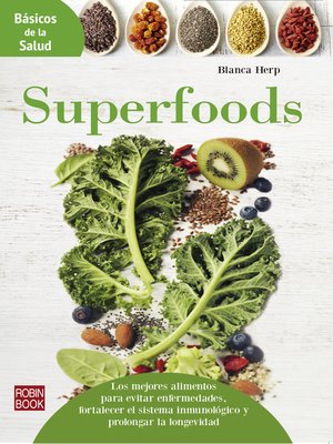Superfoods - ebook